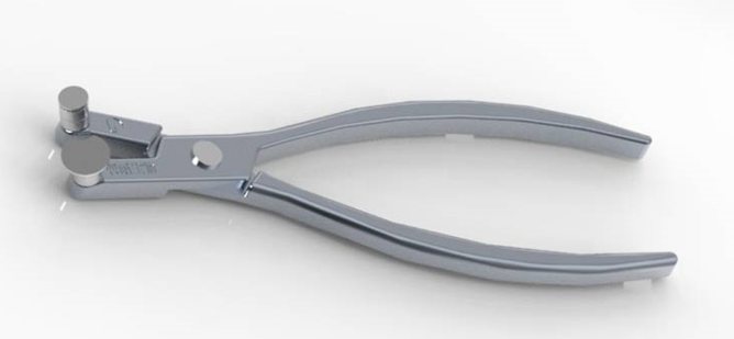  導(dǎo)管擠血鉗