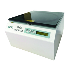 BS-C12型醫(yī)用離心機（微柱凝膠卡用）