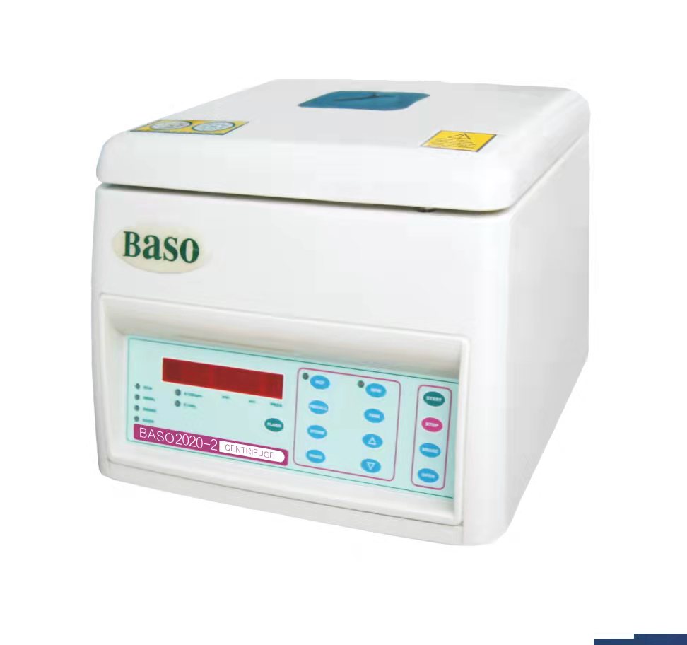 Baso(貝索）2202-2型離心機