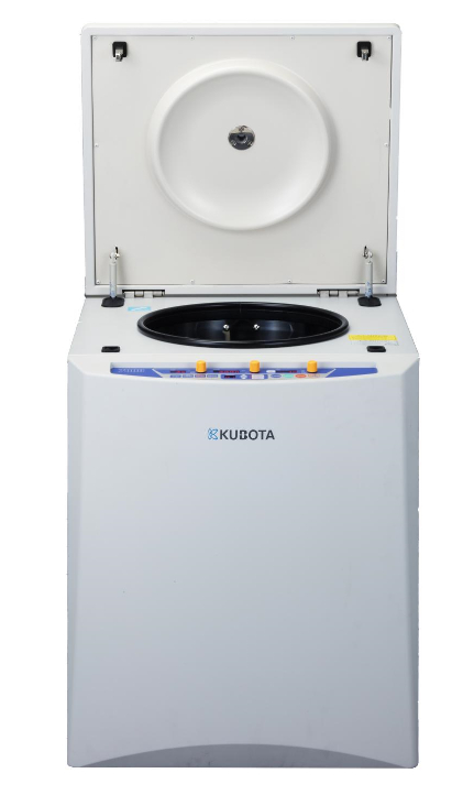 大容量高速冷凍離心機(jī)6000/7000