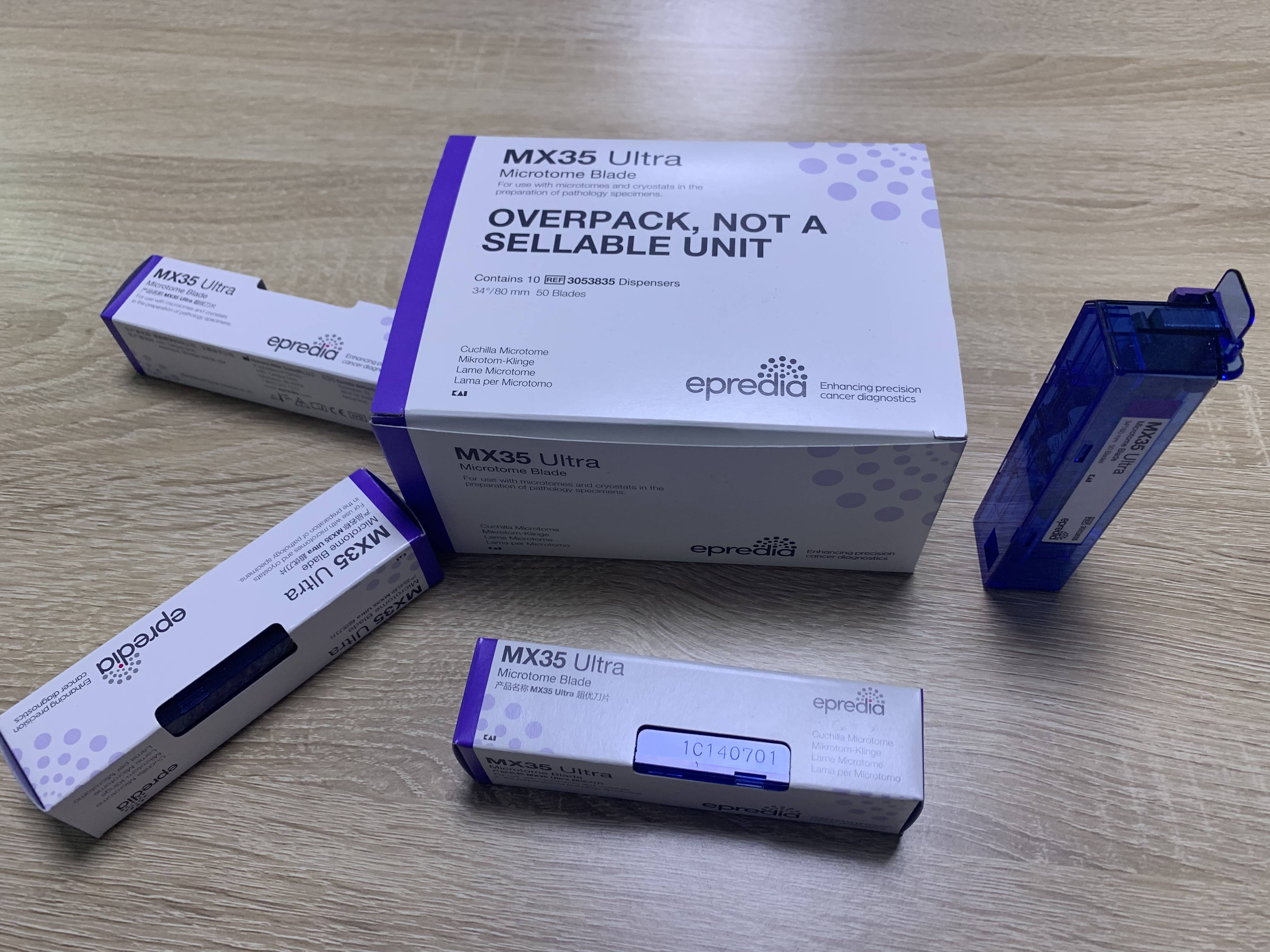 MX35 Ultra 超優(yōu)刀片