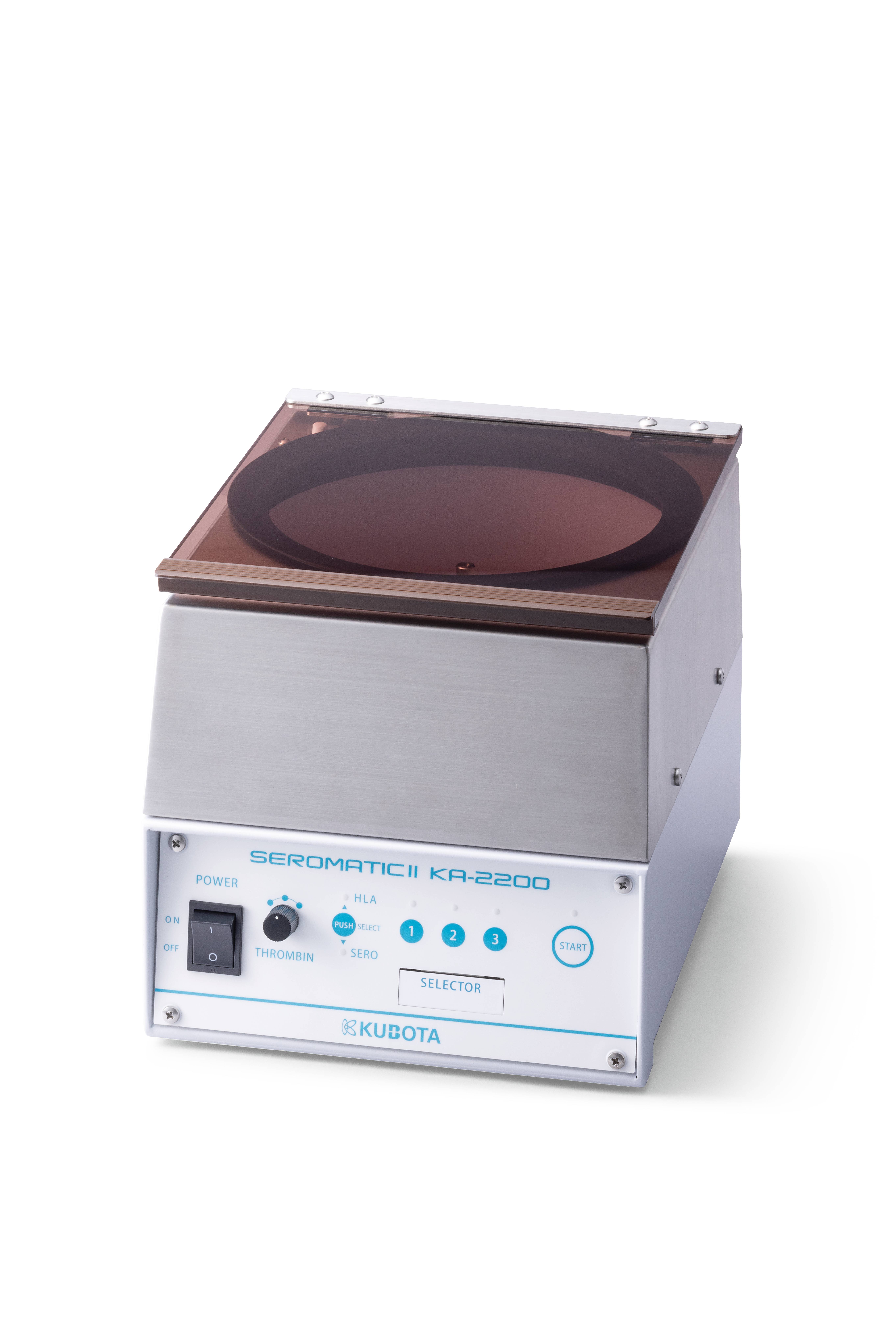 免疫血液學(xué)用離心機(jī)KA-2200