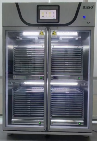 血小板恒溫振蕩保存箱BSHZ-I48